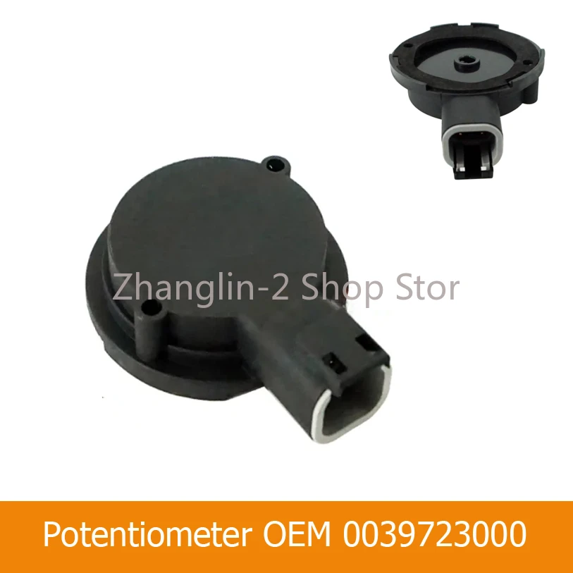 

1PC Forklift Potentiometer OEM 0039723000 For Linde Warehouse Truck 1158 1189 1190 131 132 372