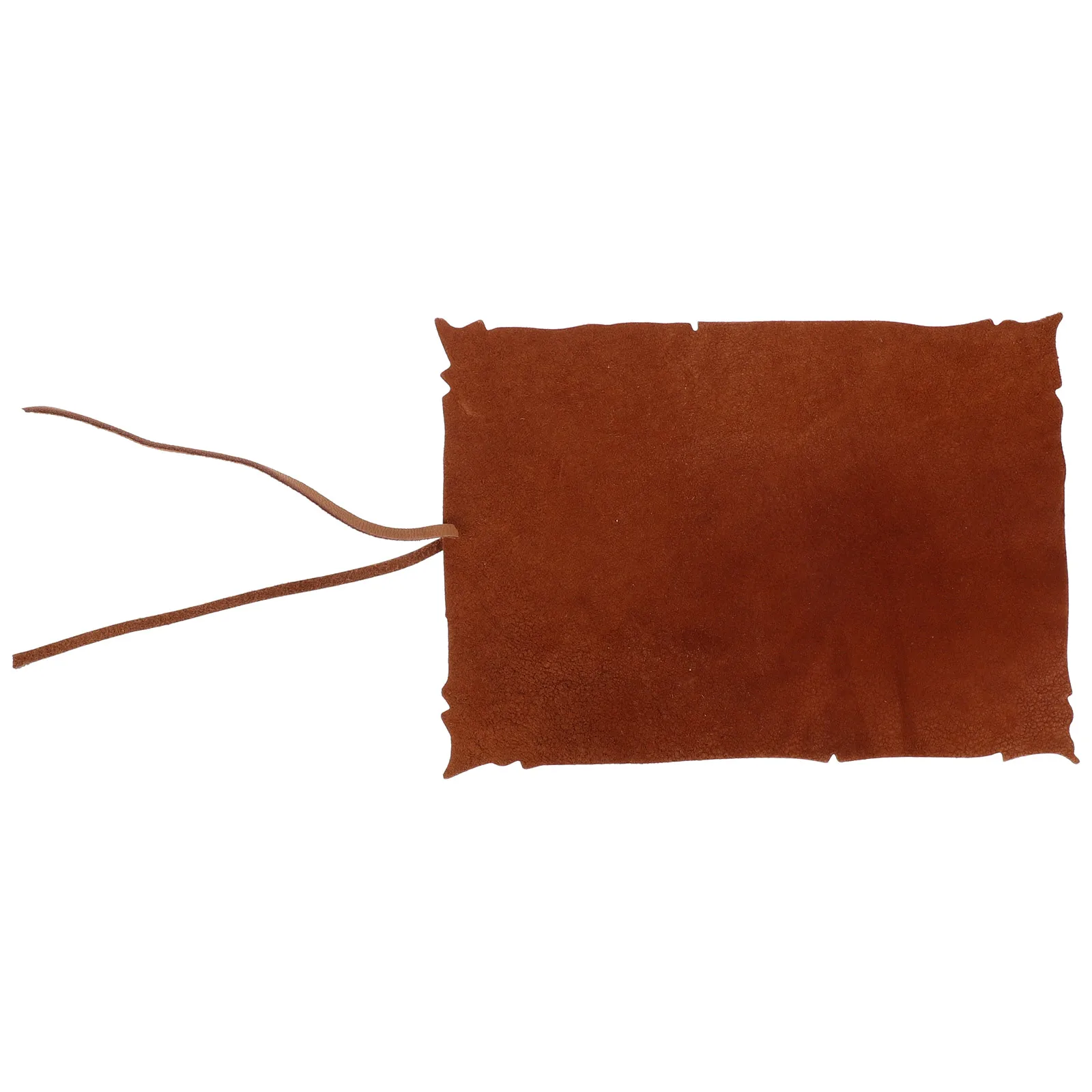 Script Killing Sheepskin Scroll Craft Material Vintage Roleplay Game Prop Old Looking Paper Blank Calligraphy