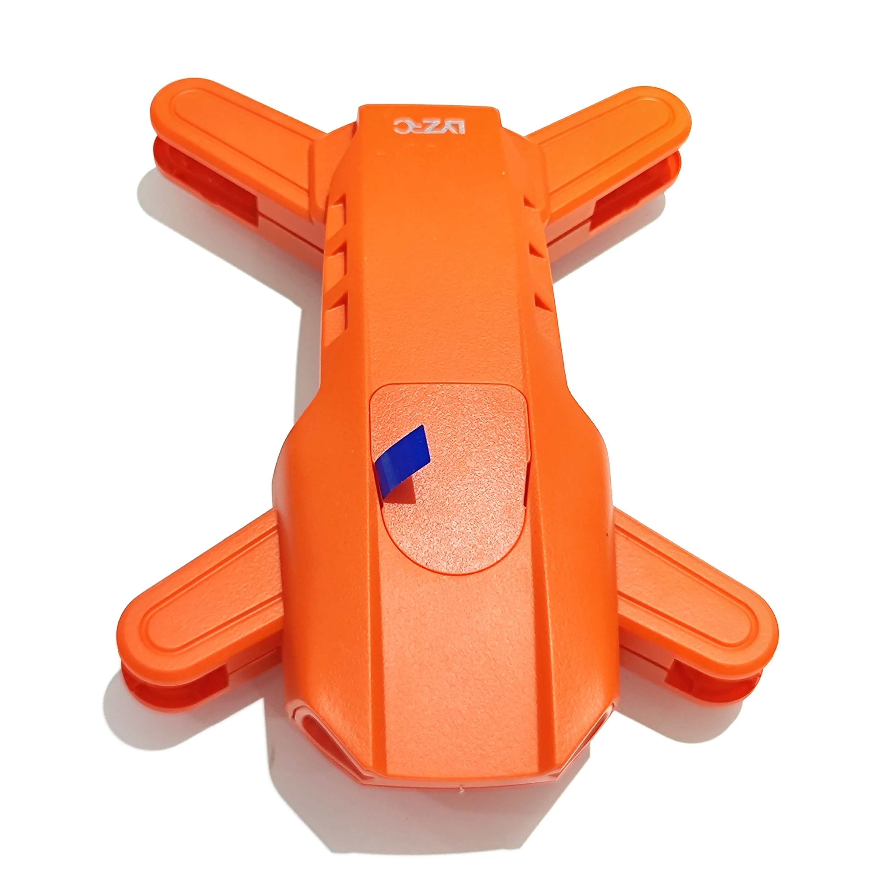 LYZRC L900PROSE/L900ProSeMax GPS RC Quadcopter Motor sin escobillas plegable Drone carcasa de cuerpo Original reemplazo cubierta superior inferior