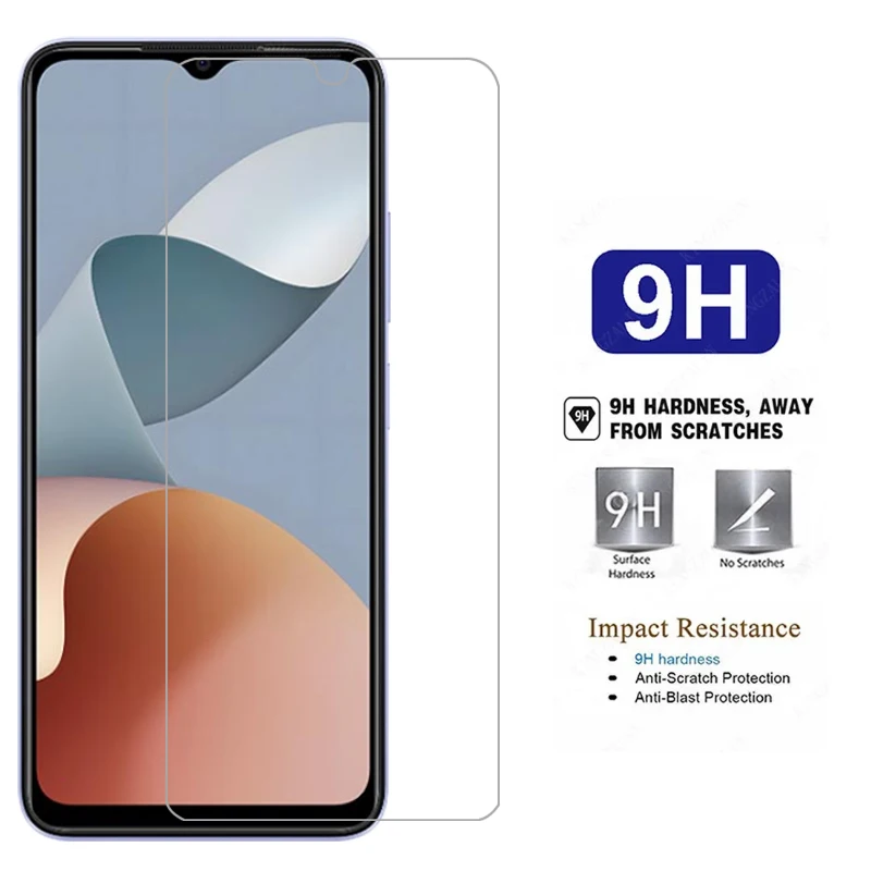 Защитная пленка для экрана zte blade a34 a54 защитное закаленное стекло на bladea34 bladea54 a 34 54 34a 54a стекла zteblade Фото №6