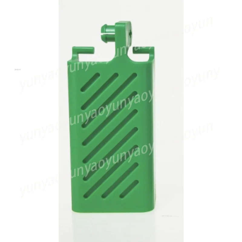 

Electrode Core Clip for Electrophoresis, Universal Side Clamp Green for Gel Tank