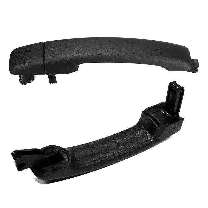

1set Car Rear Back Door Handle Kit 95518889 FOR Vauxhall Vivaro B Trafic III Rear Back Door Handle Outer Kit Car Accessories