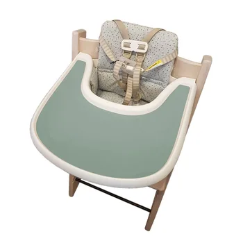 Silicone High Chair Placemat 1
