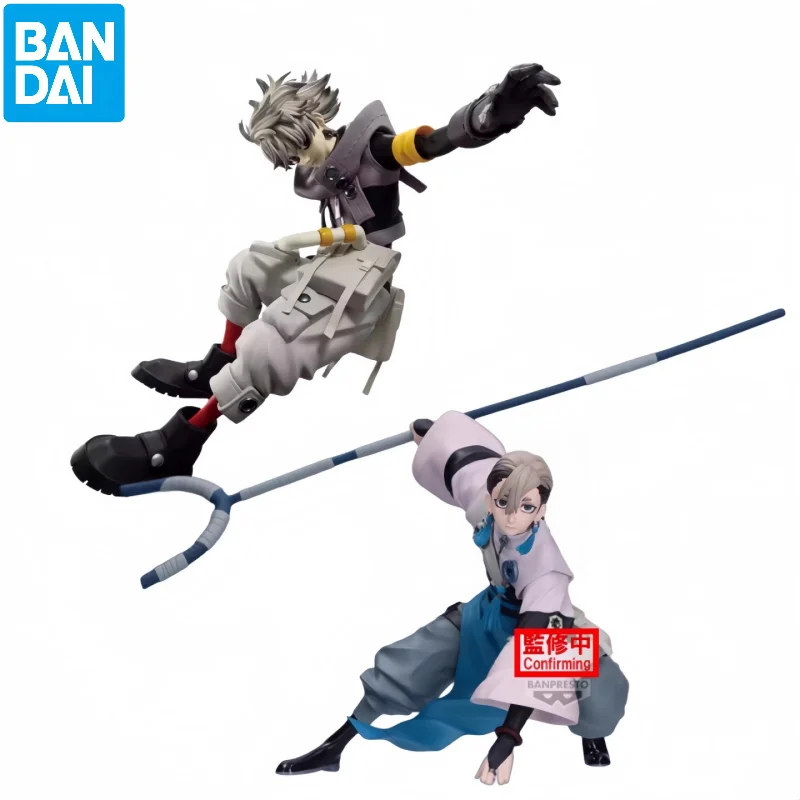 

In Stock Bandai BANPRESTO VIBRATION STARS Gachiakuta Lude Zanka Anime Figure Toys Collectible Mode