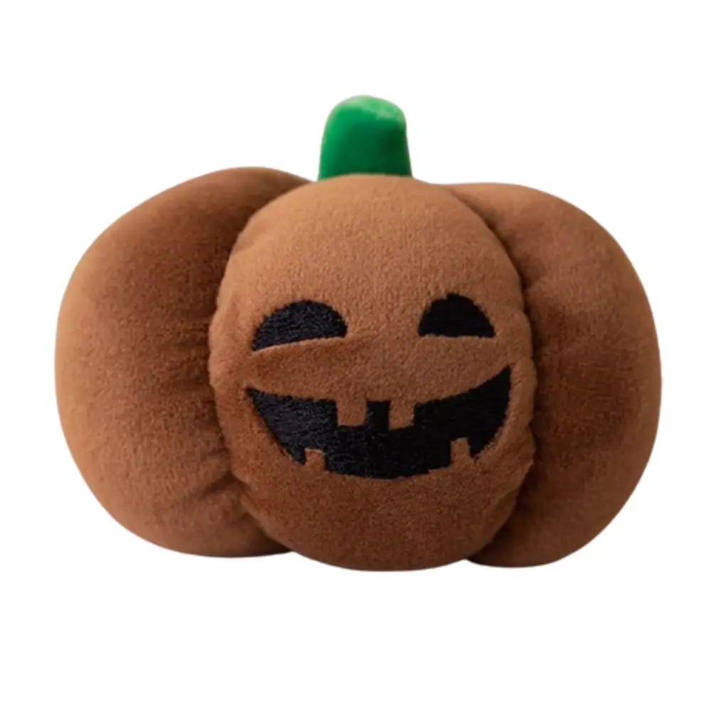 

Holiday Decorations Luminous Pumpkin Soft Cushion Vegetable Stuffed Pumpkin Cartoon Cute Halloween Home Decor