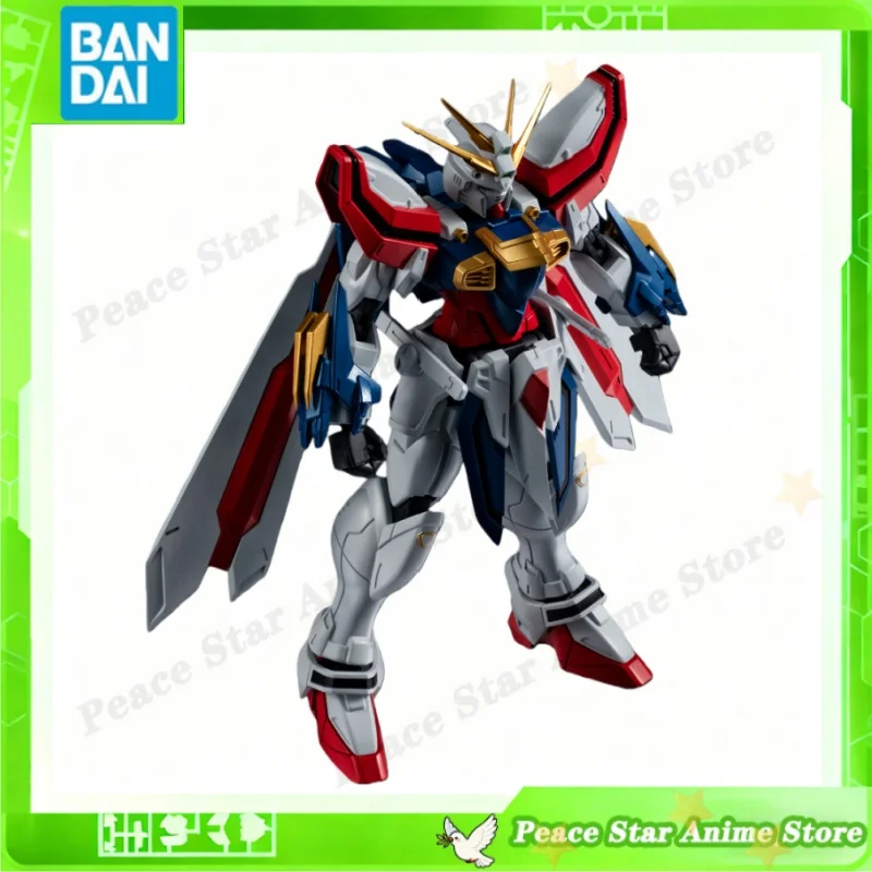 اليابان بانداي الأصلي أنيمي نموذج عمل جاندام الكون GF13-017NJII حرق جاندام تجديد اللعب هدية الكريسماس في الأوراق المالية #2