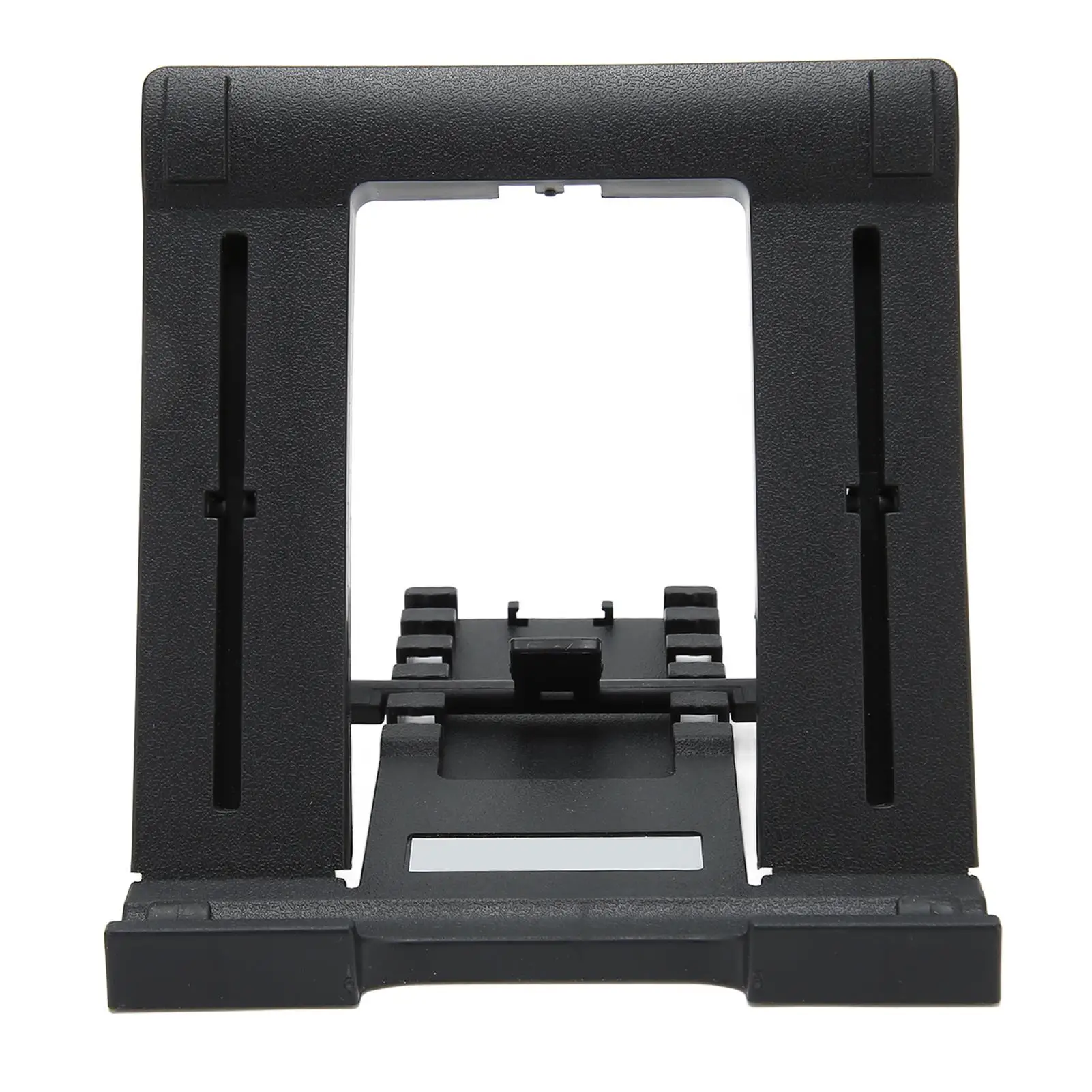 Adjustable Tablet Stand with 5 Height Settings, Anti-Slip Desktop Holder for 7 -11 Inch Tablets & Phones