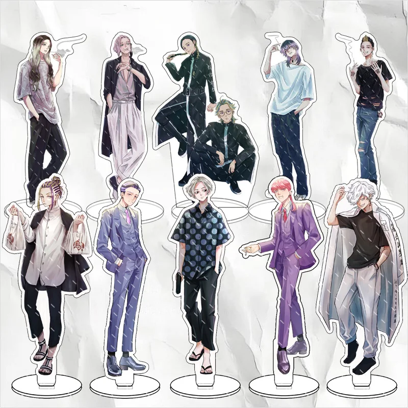 yZ[zTokyo Revengers ̃ANLN^[,}JV̒u,,MtgƂėzI