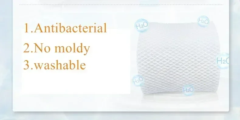 Misou مرطب سعة كبيرة لتنقية الهواء Xiaomi Smart 4 Pro/4/5/5S أجزاء تنقية الهواء استبدال ملحقات المرطب