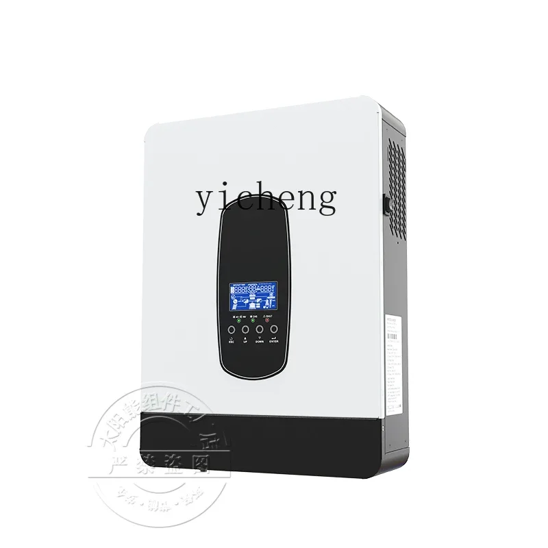 

wall-mounted household photovoltaic power generation inverter solar and off-grid inverse control integrated machine