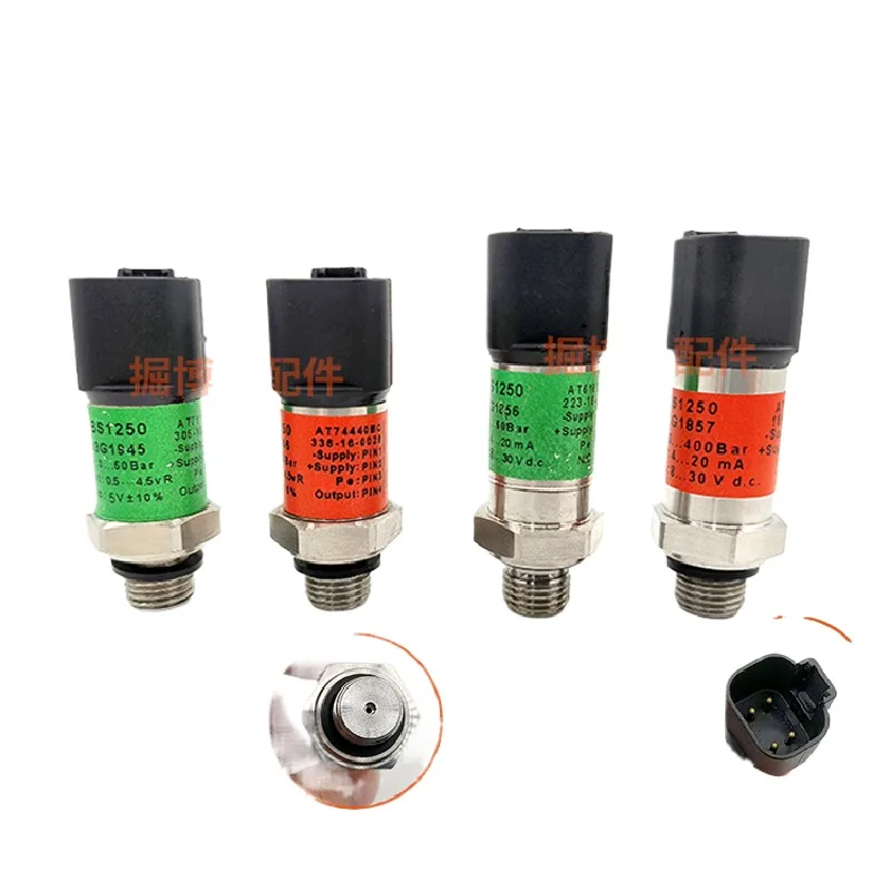 

For Liugong Clg High And Low Voltage Sensor Transmitters Lg906/913/915/930/936/933 948e Excavator Accessories