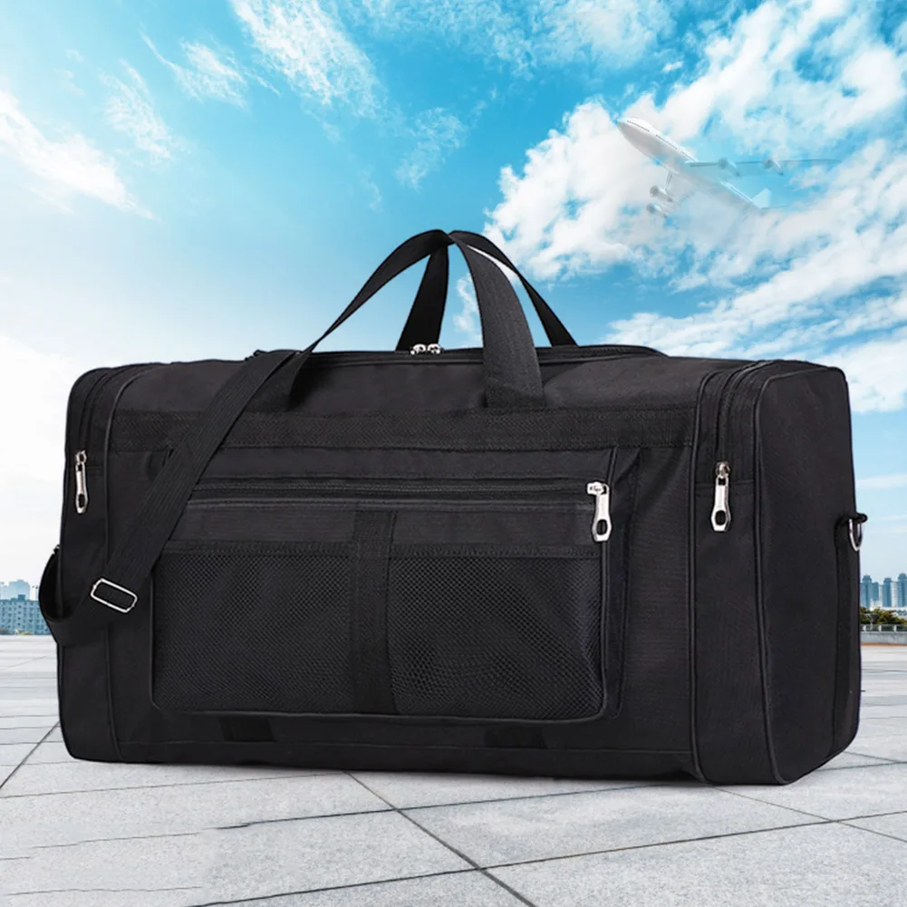 Oxford Dry Wet Separation Bags Large Capacity Fitness Training Bag Waterproof Multifunctional Wear- for Travel Swimming
