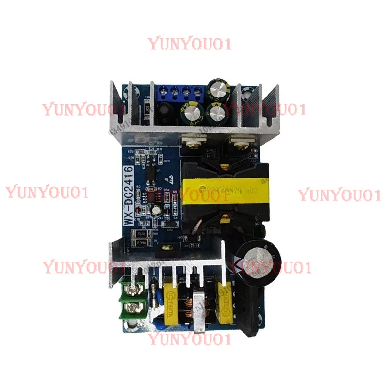 Cutting Power Supply Card 24V6A 150W, High Power Industrial Power Supply Module, Bare Card DC  Supply Module