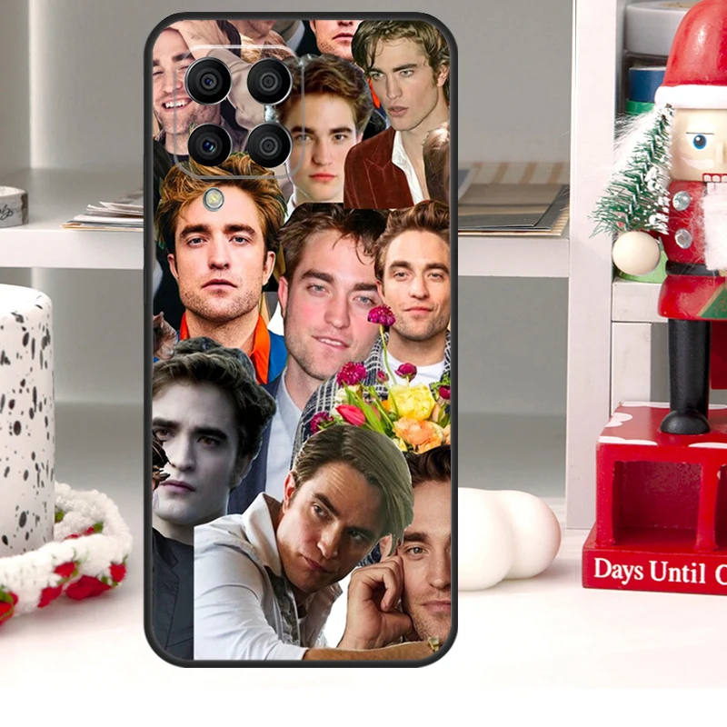 Robert Pattinson For Samsung Galaxy M31 M51 M11 M20 M30s M15 M55 M13 M33 M53 M12 M32 M52 M14 M34 M54 Case