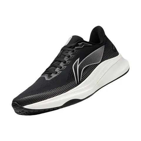Li-Ning Men's RED HARE 9 Racing Running Shoes LIGHT FOAM ULTRA Breathable Durability Anti-slip LiNing Training Sneakers ARPW003