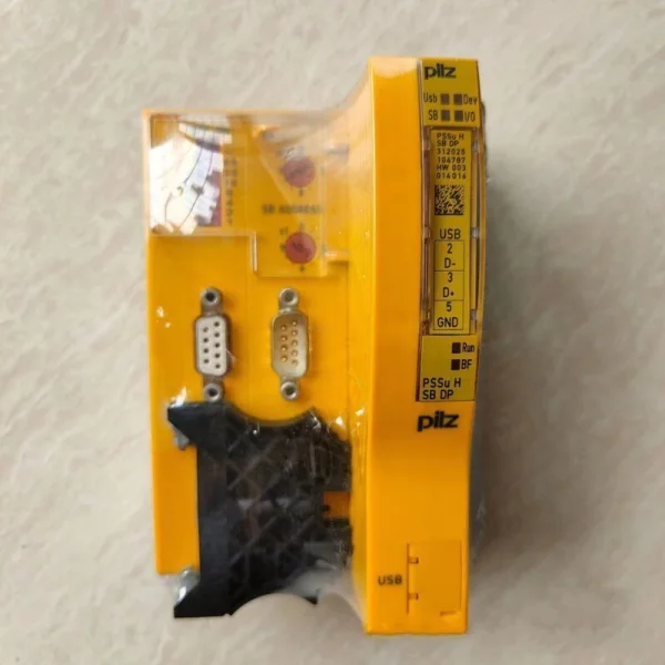 

Модуль безопасности Pssu H Sb Dp 312025, новый оригинальный точечный модуль Plc