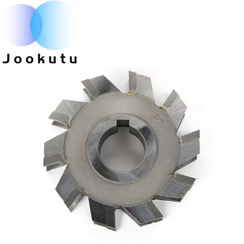 R2.5 R3 R4 R5 R6 R6.5 R7 R8 R9 Carbide Tungsten Carbide Concave Half-round Milling Cutter R Spline Cutter YW Material