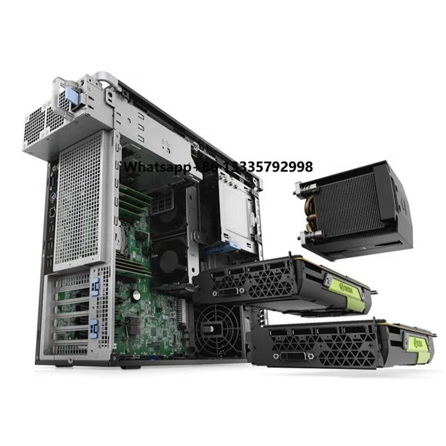 

For Dell T3420 Precision Tower Workstation Wholesale Original Stock with 8GB Memory and 1TB Hard Drive