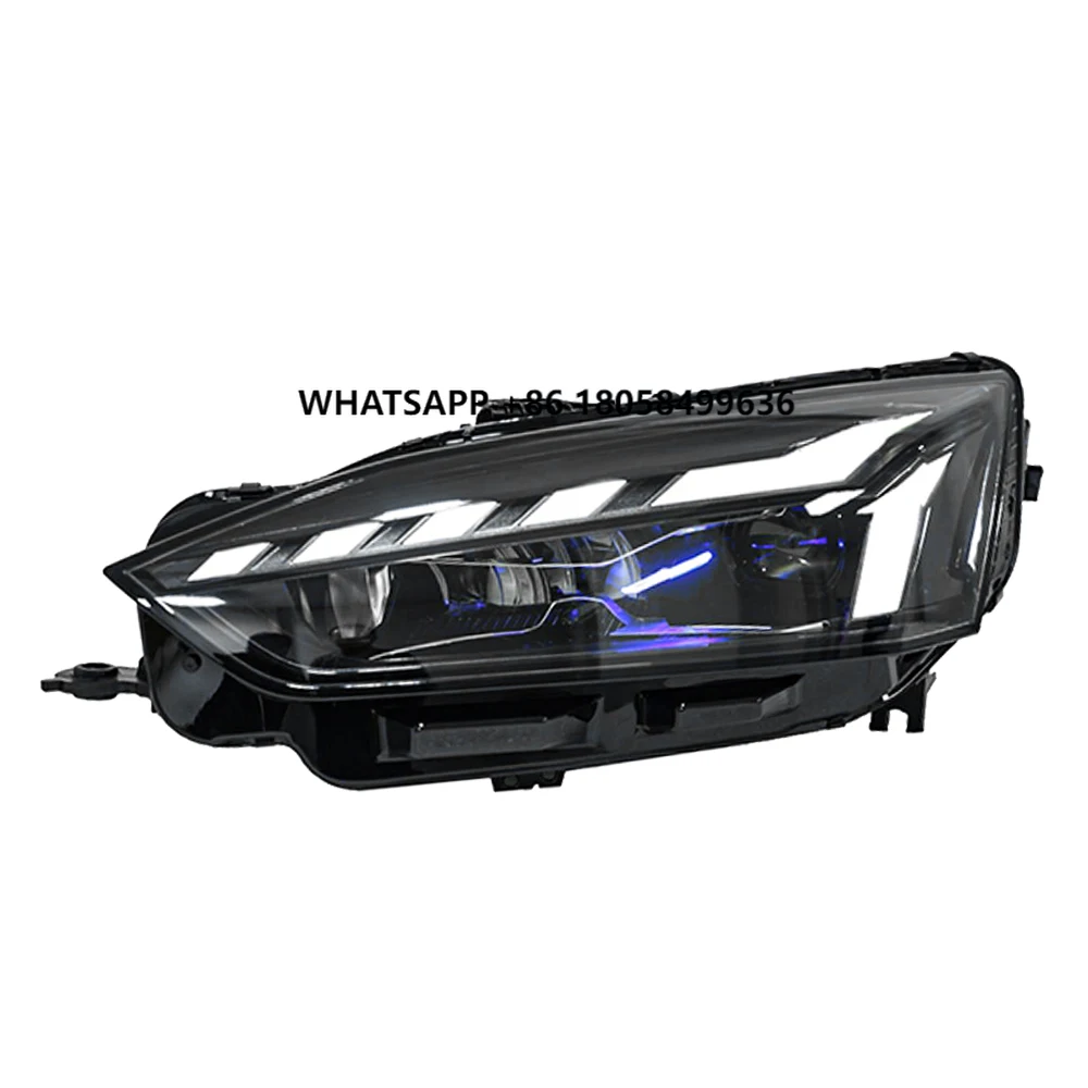 

2024 Newest Design A5 S5 F53 F57 F5E LED Car Lights Auto Headlight Assembly Upgrade for 2017 2018 Hot Sale 6000k Lamp
