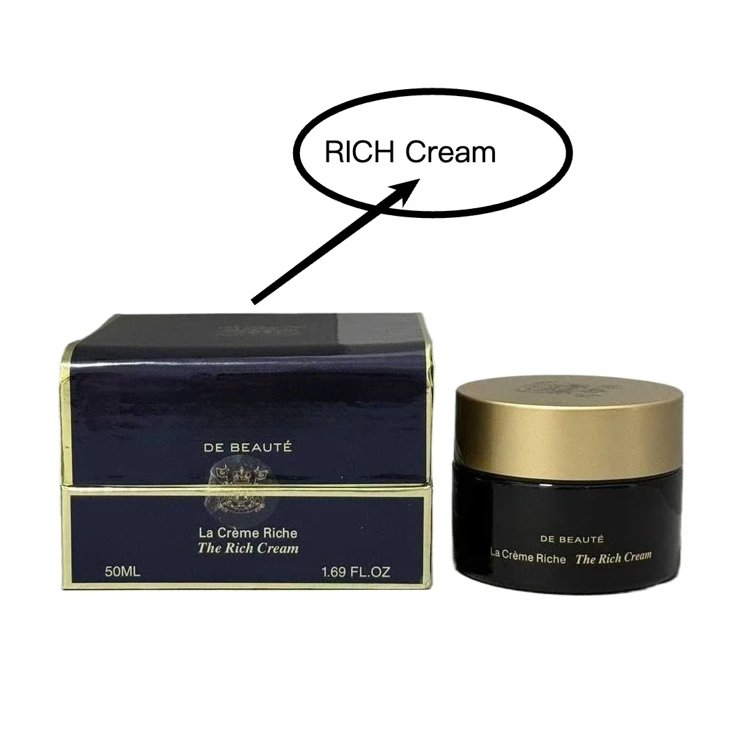 

Новый крем La Crème Rich 2026 года, 50 мл