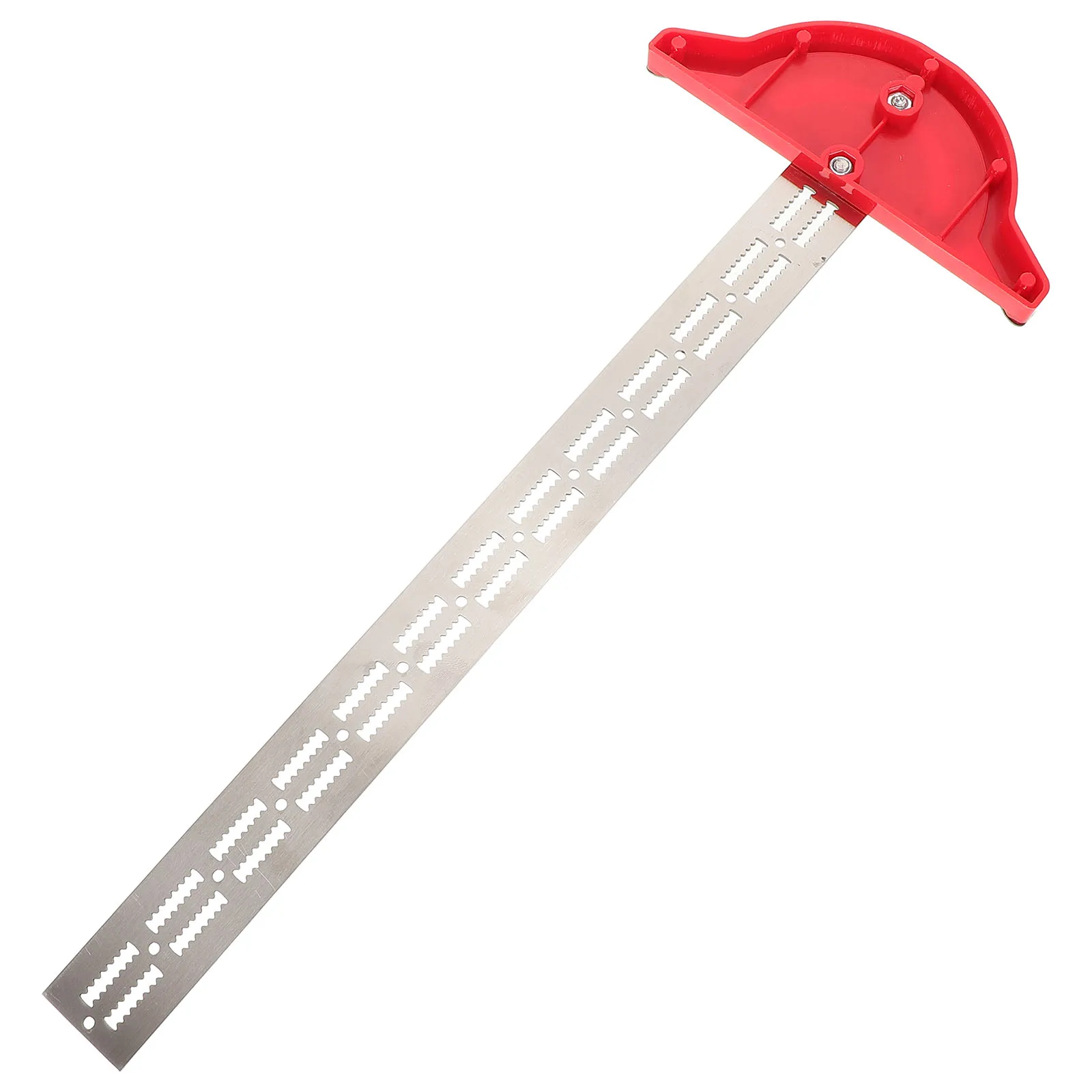

Adjustable Woodworkers Edge Rule Protractor Angle Dual Scale Metal Ruler Tool For Woodworking Carpentry 0-70 Degrees