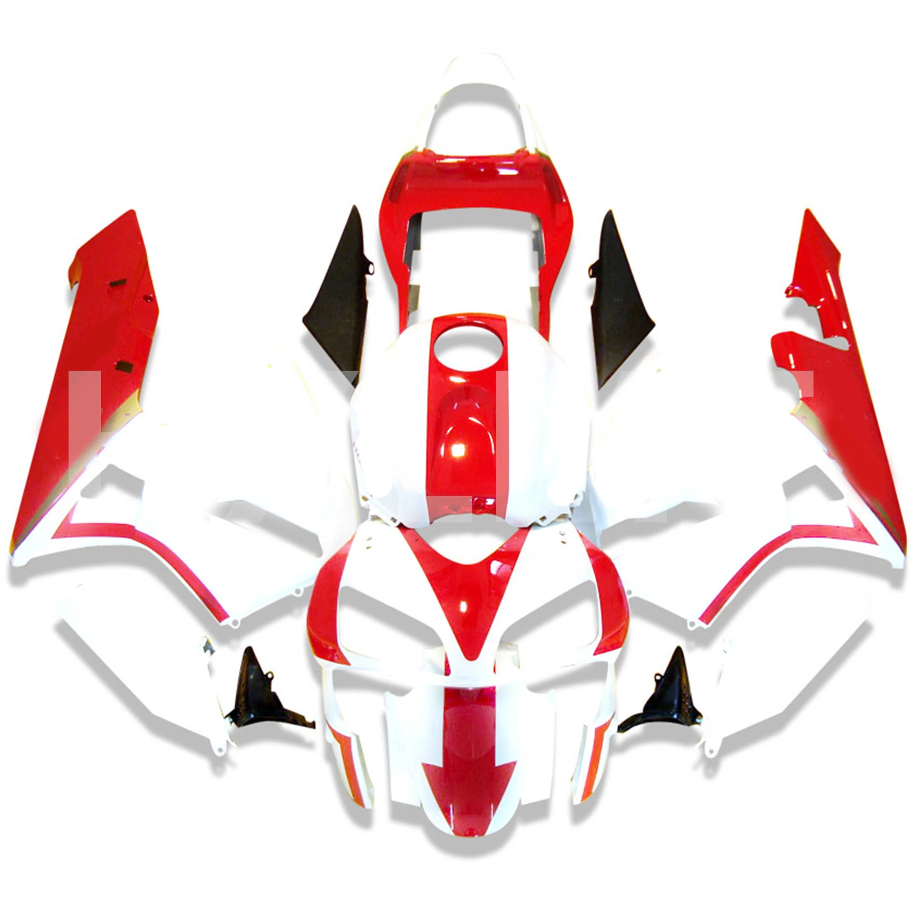 

Accessories CBR600RR 2003 2004 Motorcycle Fairing Kits For HONDA CBR600 03 04 CBR 600RR Aftermarket Bodywork Set ABS Plastic