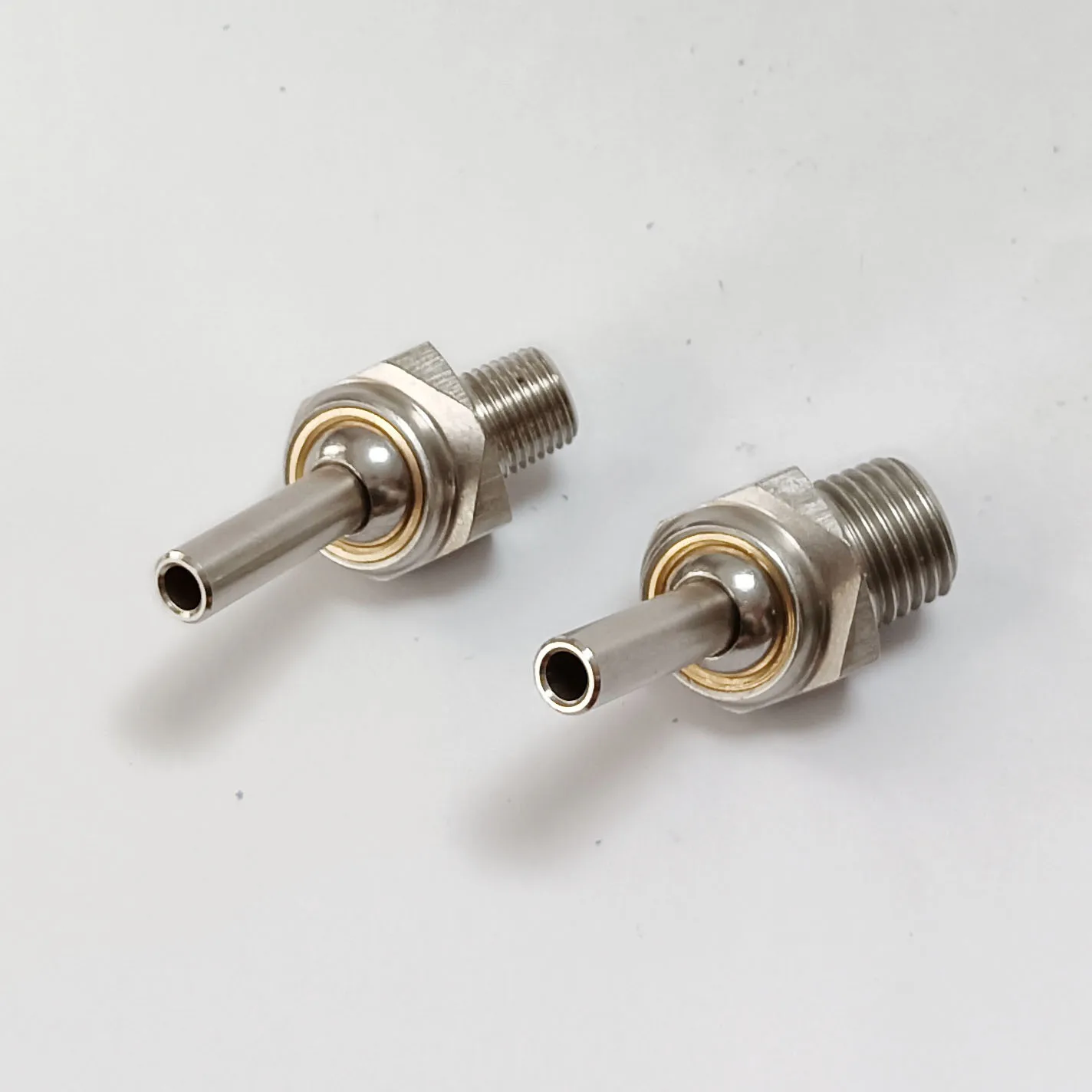 2PCS M5 M6 1/8