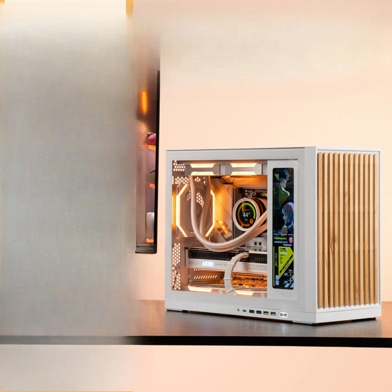 

Flash scale G600 machine 9700X/9800X3D/5060Ti/9070XT/5070TI desktop computer host
