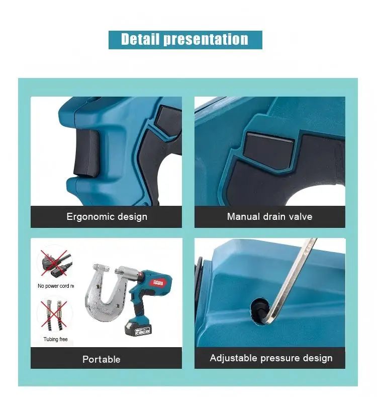 Body Shop Equipment Tools Riveting Gun With 15mm Deep Throat Electrode Arm Vehicle Collision Repair Body Repair Equipment