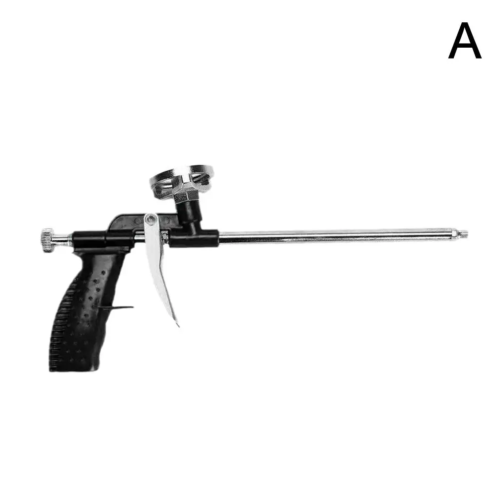Schuim expanderend spuitpistool Schuimlijmpistool Volledig metalen polyurethaanschuimkit Speciaal handmatig gereedschap voor huisrenovatie