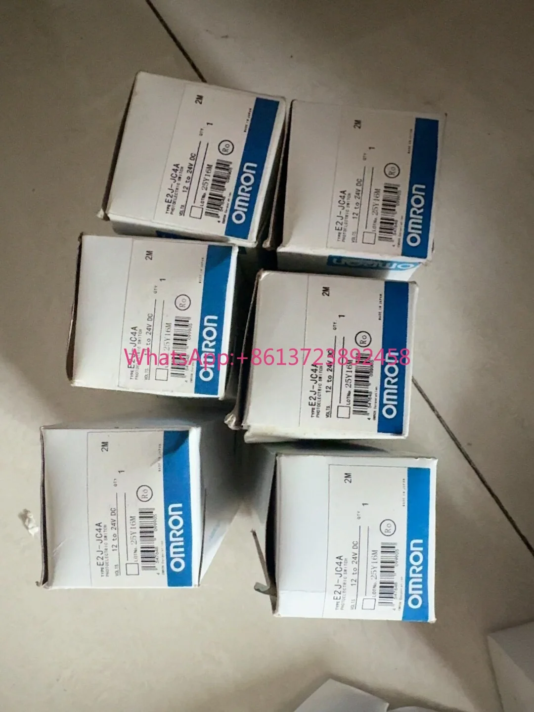 New omron sensor high quality, original