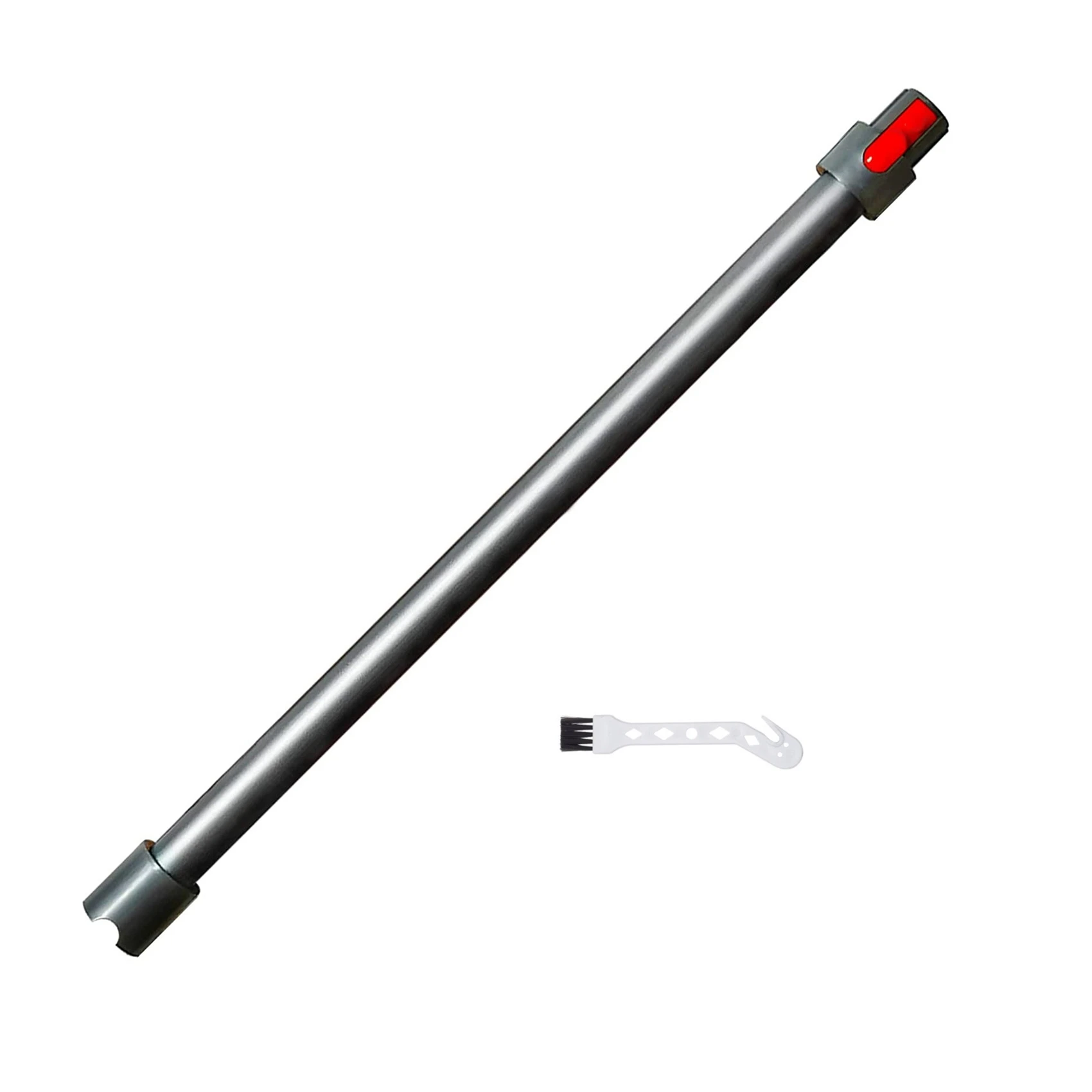 

Vacuum Cleaner Accessories Rod for Dyson V7/ V8/ V10/ V11 Straight Pipe Metal Extension Bar Handheld Wand Tube
