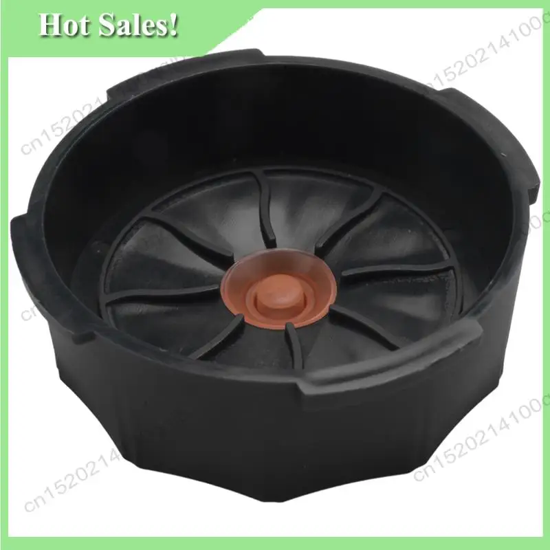 

-FDDT Stainless Steel Coffee Filter Screen Enrichment Cover 304 Stainless Steel For Aeropress Coffee Machine Accessories