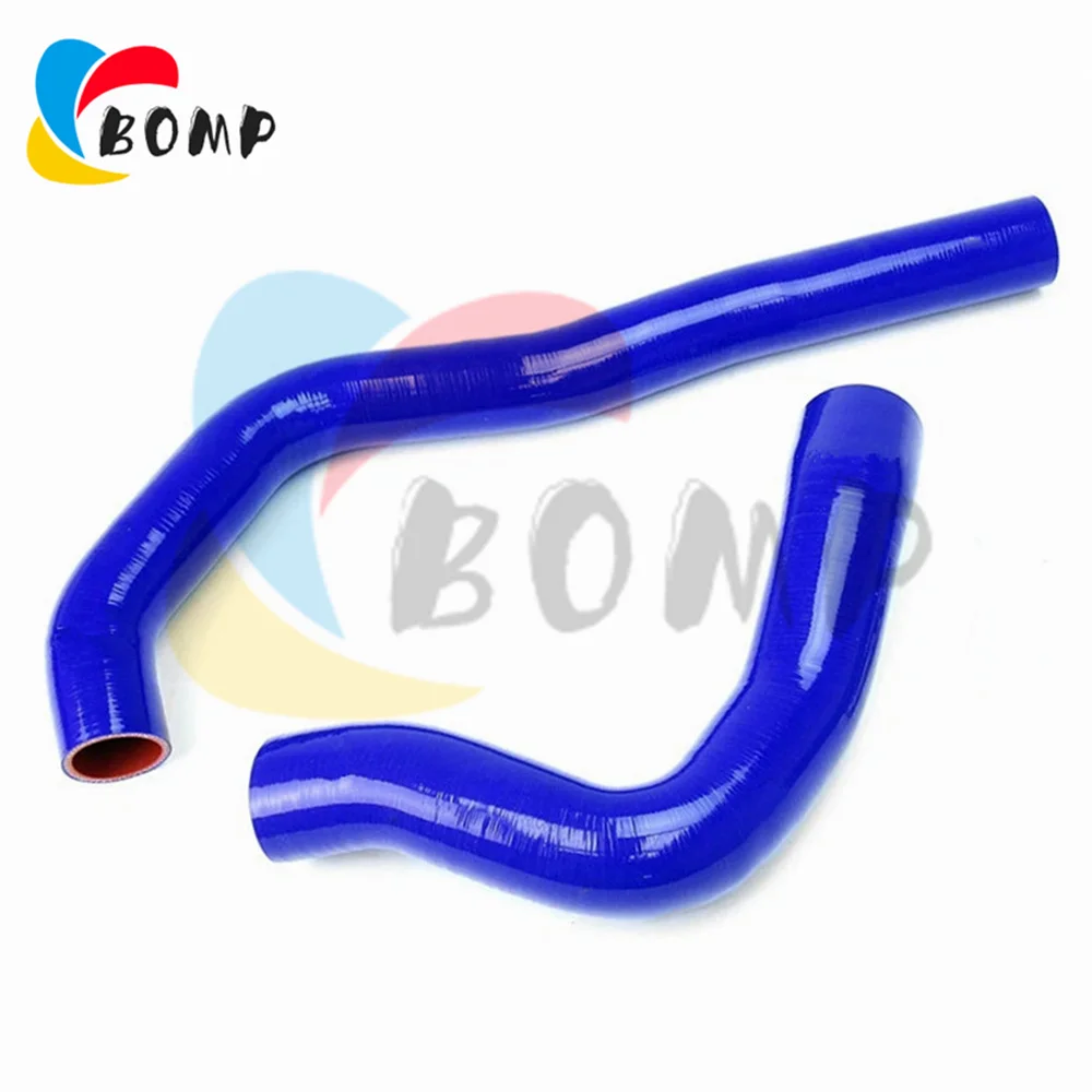 

For 1999-2002 Dodge Ram 2500 3500 Pickup 5.9L Cummins Diesel - Silicone Radiator Hose