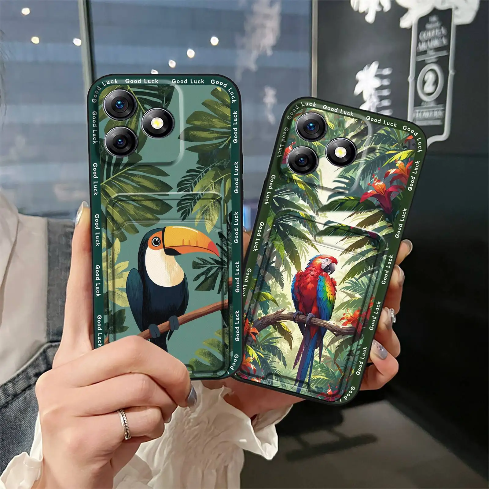 

Противоударная сумка для карт, чехол для телефона Ulefone Note18, ультра грязеотталкивающий чехол для карт, водонепроницаемый, пылезащитный, противоударный, милый