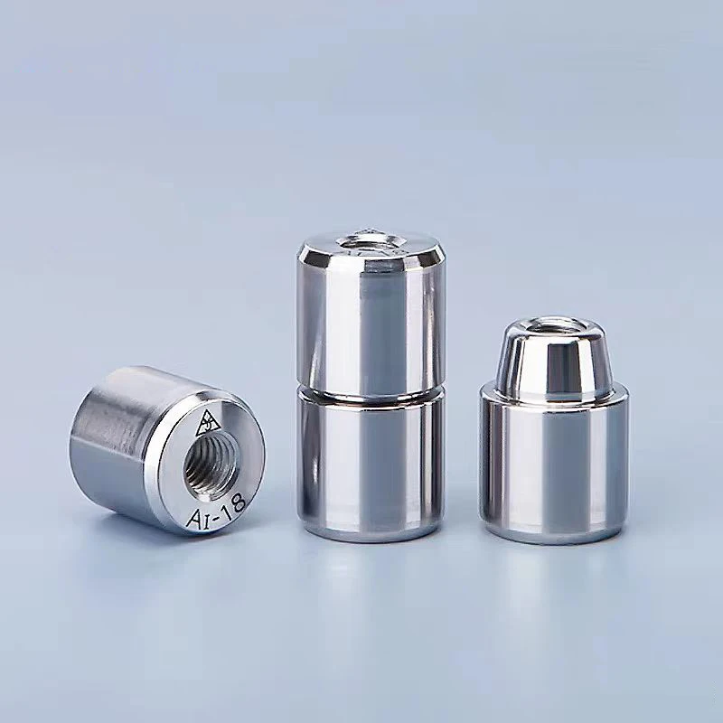 Tapered Interlock Plastic Mold Accessories Round Locating Units Positioning Auxiliary Taper Locator Precision Positioning Column