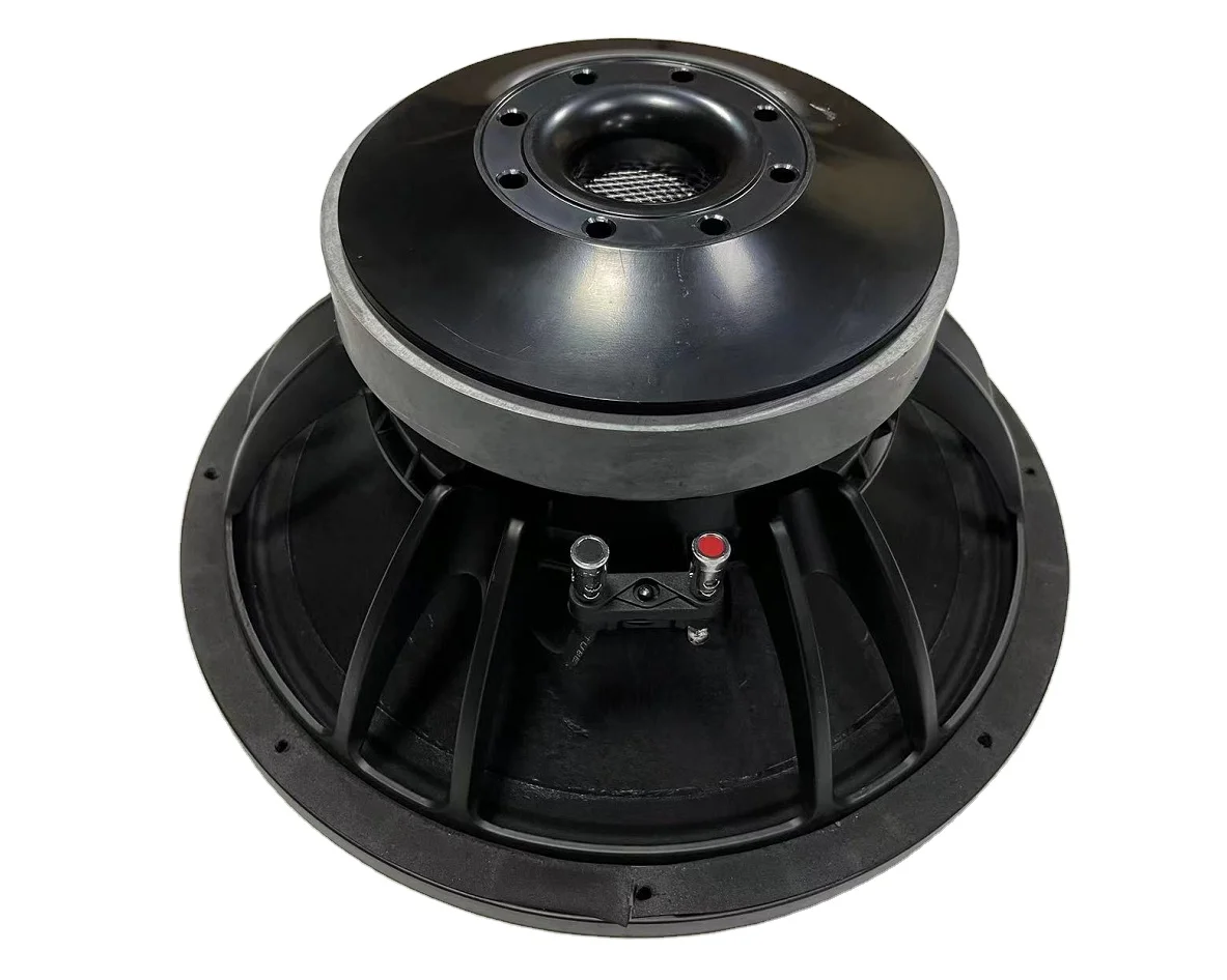 15 Inch 100 Mm Coil Pro Sound Dj Sound System Subwoofer 15tbw100