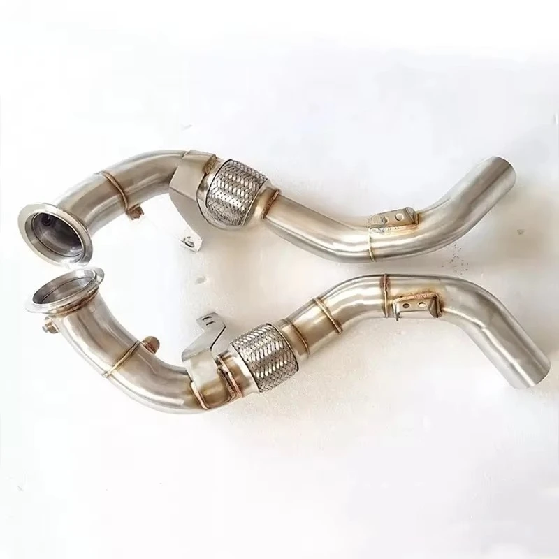 

SXLL SS304 X5M X6M выхлопная труба