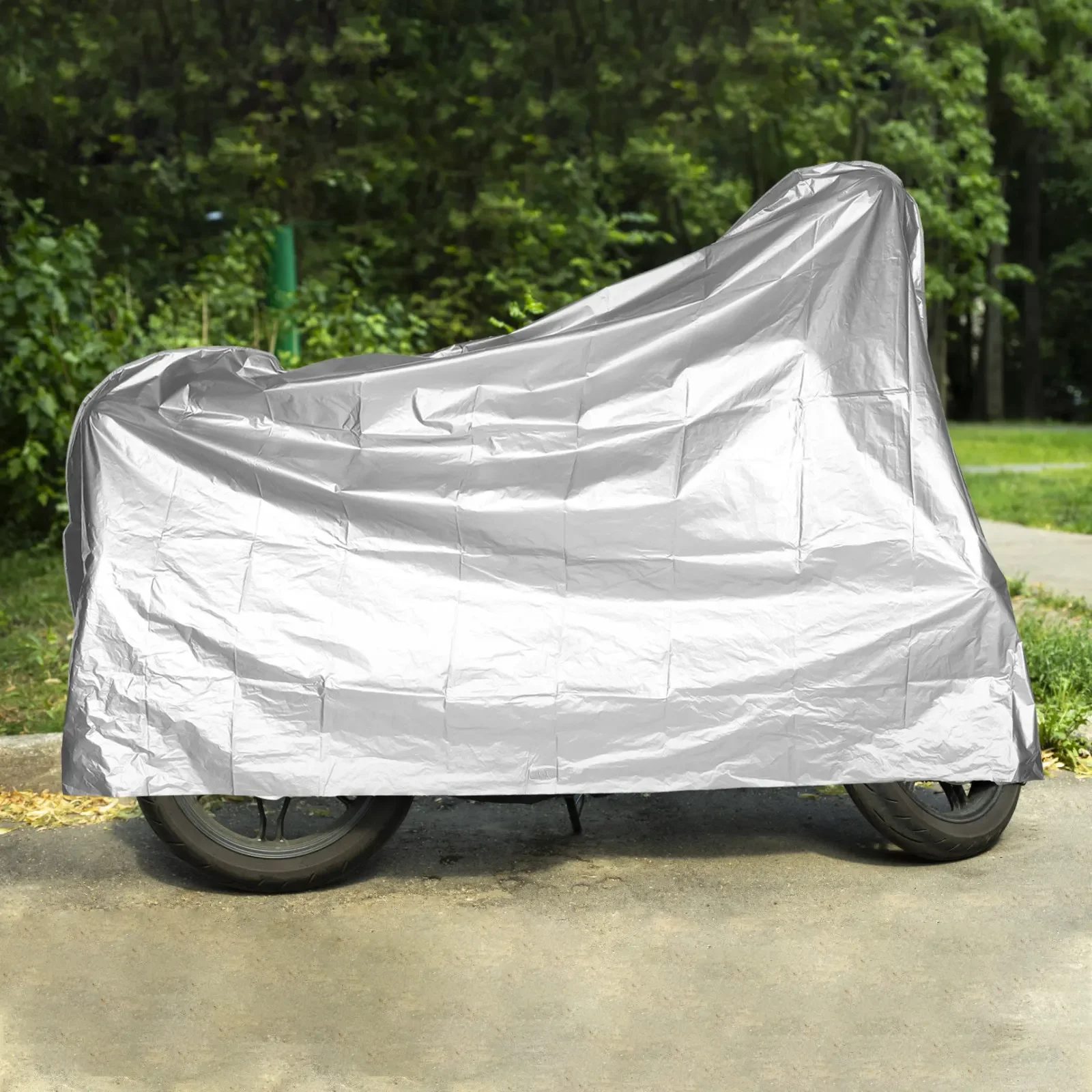 

Motorcycle Outdoor Indoor Protective Cover Waterproof Bike Scooter Outdoor Rain Dust UV Proof Sun Protection Case For Motor