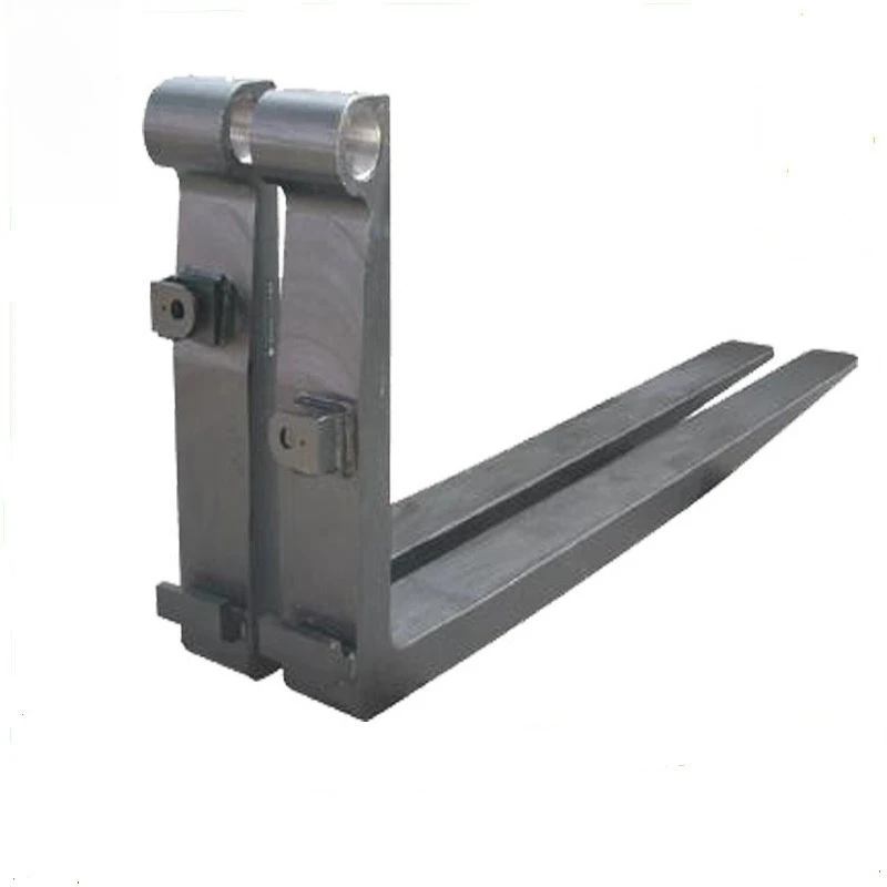 

For loading heavy cargo, forklift roller forks