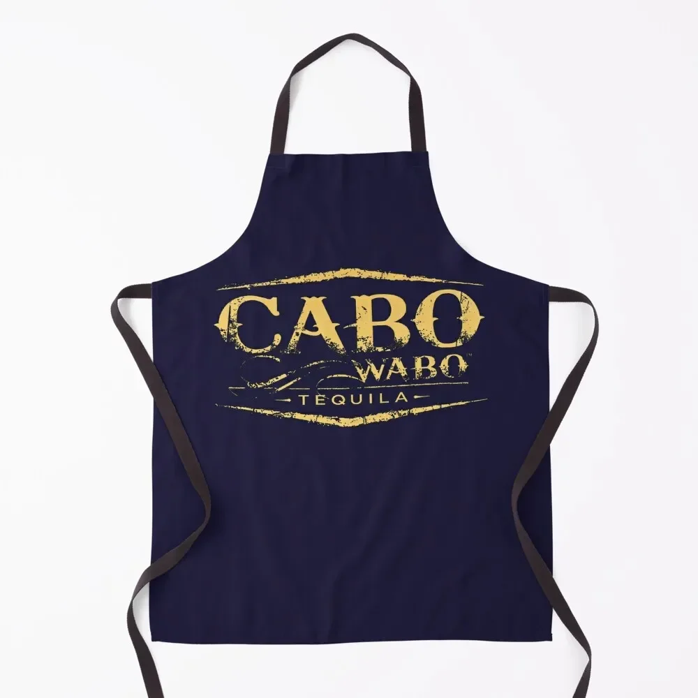 

Cabo Wabo Tequila Apron Woman Kitchens beauty master Kitchen Tools Accessories Kitchen Things And For Home Apron