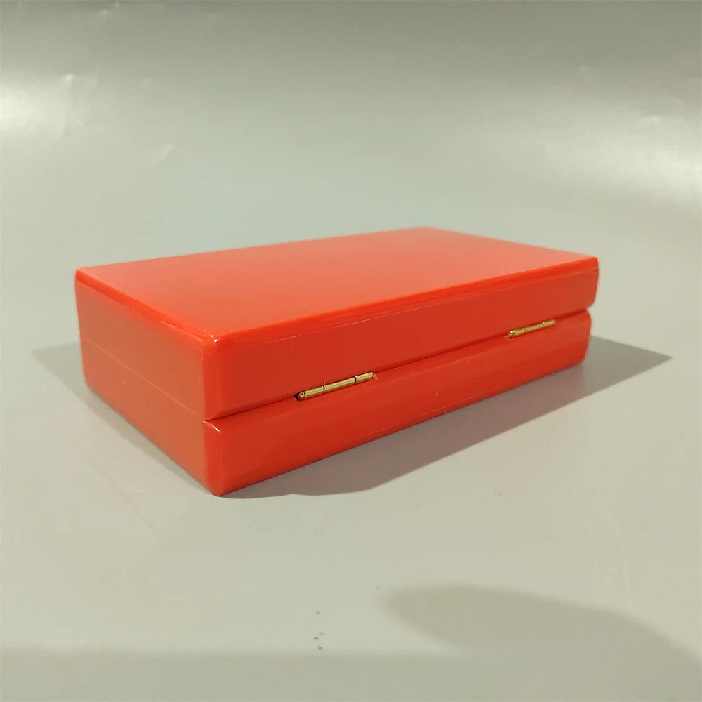 Brand Handbag Solid Orange Acrylic Evening Bags Luxury Party Prom Mini Beach Casual Hardbox Women Banquet Clutch Summer Purse