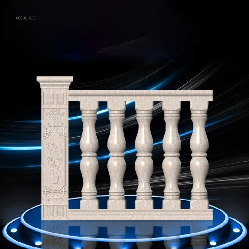 

Европейская форма для римской колонны, вилла, балкон, перила, перила, ваза, колонна, забор, римская колонна, форма для литья в месте, цементное здание A