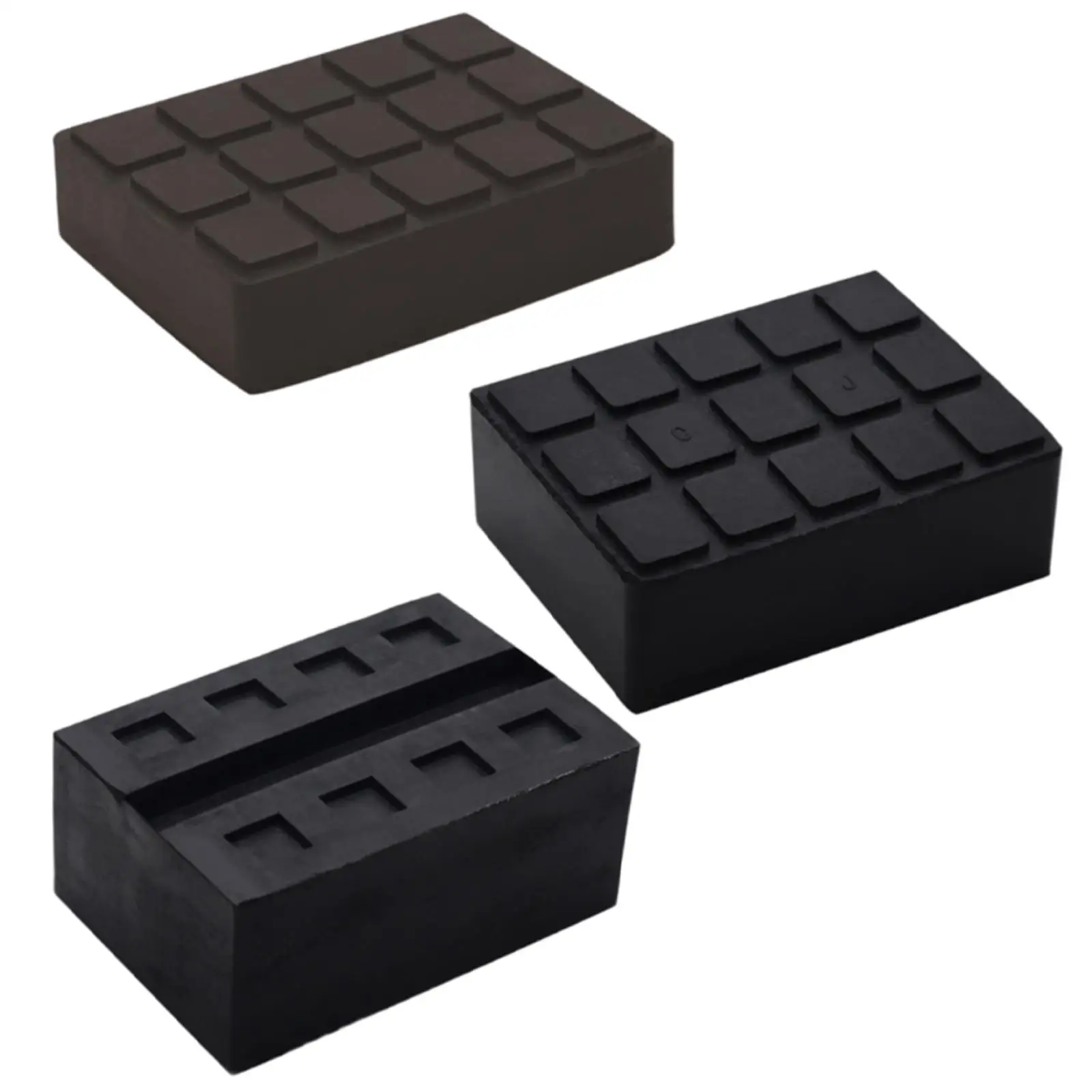 Car Lift Pad Support Block Vehicle Repair Tool Lightweight Protective Non-slip