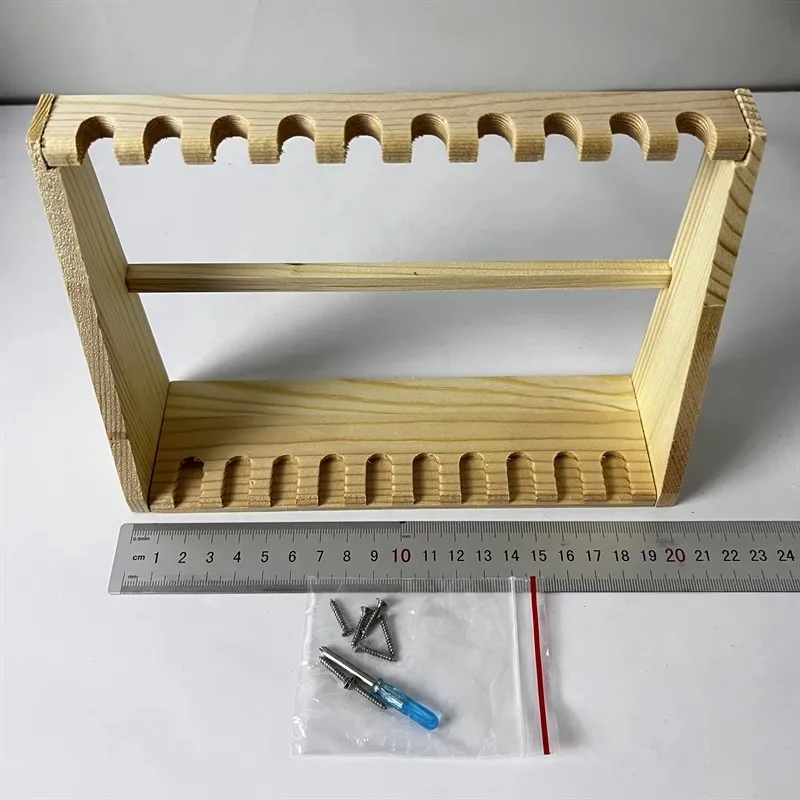 Small Katana Support Holder Demon Slayer Sword Rack Stand Display Real Japanese Katana Samurai Sabre Storage Shelf Organizer