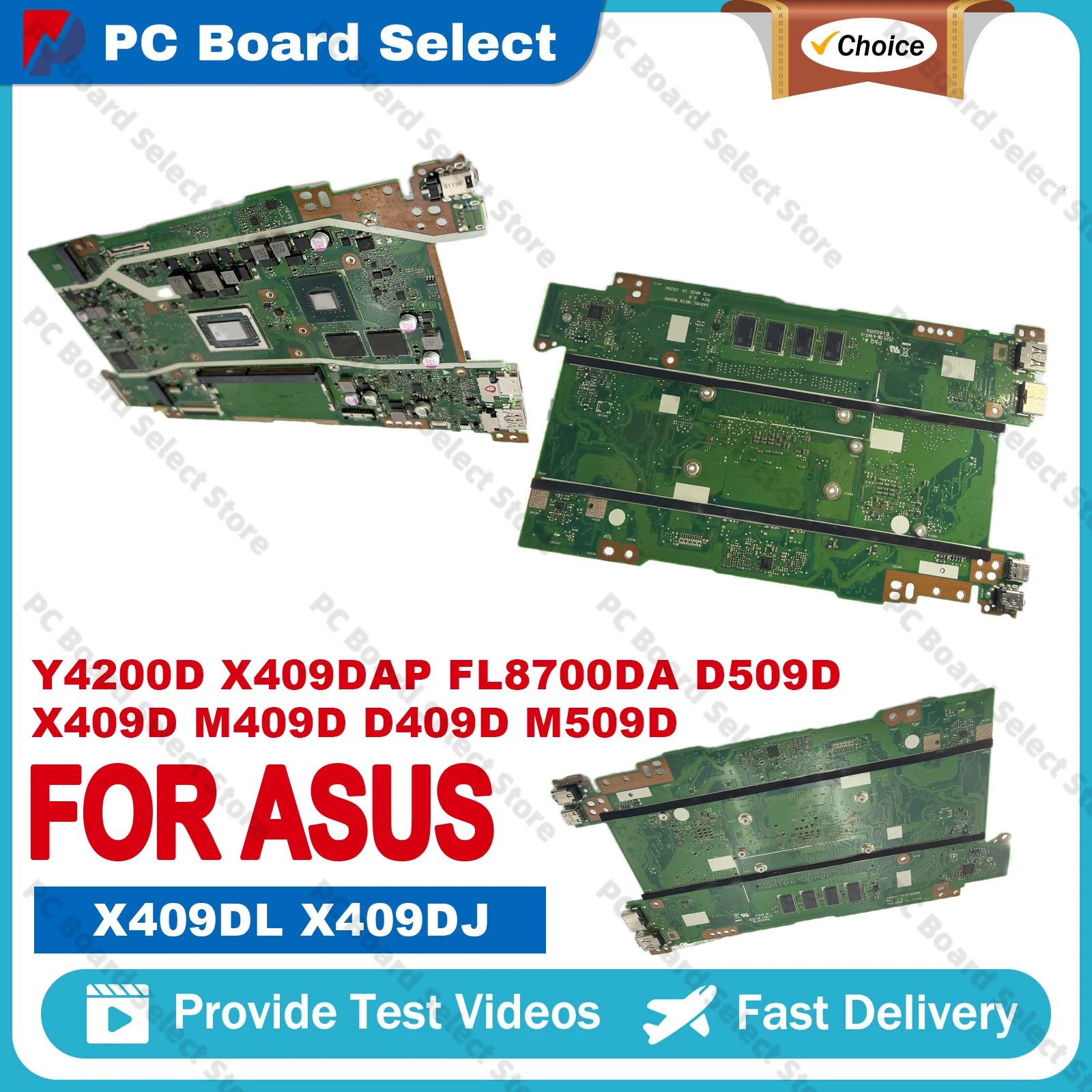 carte-mere-pour-ordinateur-portable-asus-x409dl-x409d-x509d-x409dap-x409dj-m509d-y4200d-avec-processeur-r3-3200u-r5-3500u-r7-3700u-4g-8g-ram