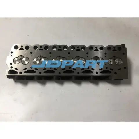 D6D Cylinder Head Assy For Volvo Engine