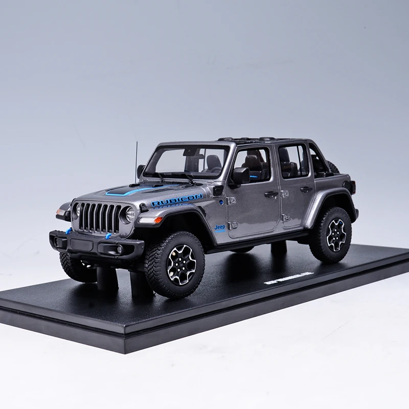 

GT Spirit 1:18 Scale Resin Wrangler 2022 Toys Cars Model Classics Nostalgia Adult Souvenir Collection Gifts Static Display