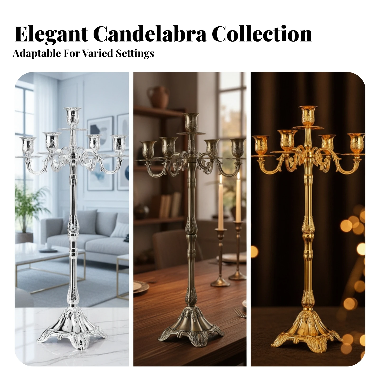 candelabre-d'inspiration-vintage-a-cinq-coupelles-centre-de-table-orne-porte-bougie-sur-pied