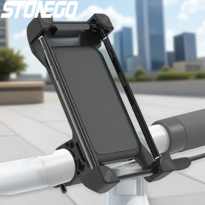 

Универсальный держатель для телефона на мотоцикл и велосипед, регулируемое прочное крепление для велосипеда, аксессуары для активного отдыха